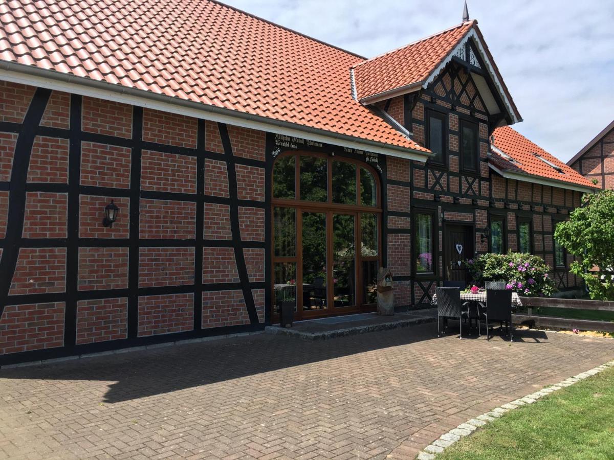 Ferienwohnung Sültemeier 1 Trebel Exterior foto
