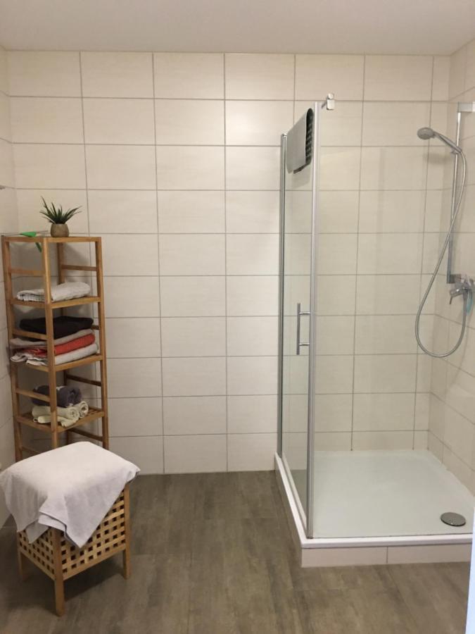 Ferienwohnung Sültemeier 1 Trebel Exterior foto