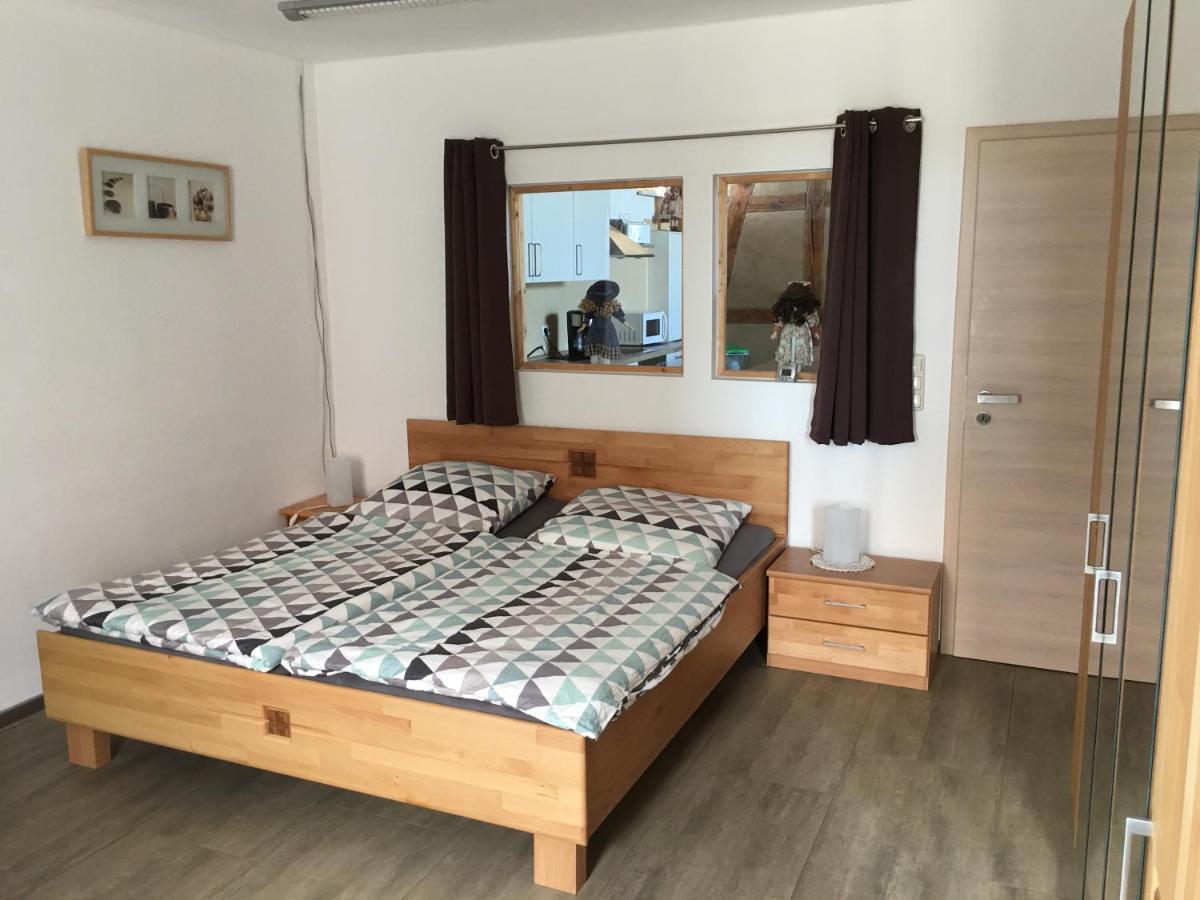 Ferienwohnung Sültemeier 1 Trebel Exterior foto