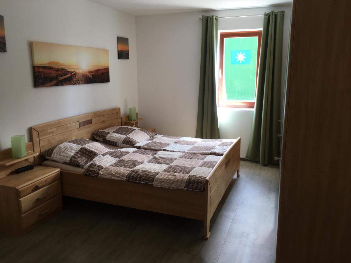 Ferienwohnung Sültemeier 1 Trebel Exterior foto